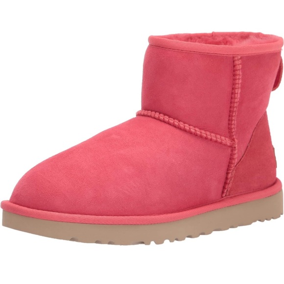 Ugg Womens classic mini winter boot. - Picture 6 of 6